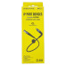 USB кабель Borofone BX32 Munificent nylon Lightning (0.25м/2.4A)- чорний