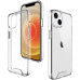Накладка TPU Space Case transparent для iPhone 15 Plus (6.7)- прозорий