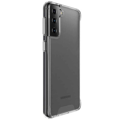Накладка TPU Space Case transparent для Samsung S22- прозорий Накладка TPU Space Case transparent для Samsung S22- прозорий