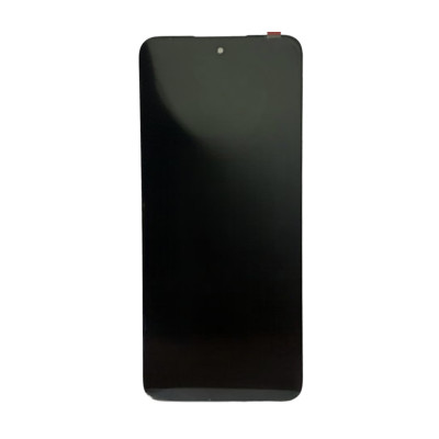 Дисплей для мобільного телефона Xiaomi Redmi 12 / Poco M6 Pro 5G з тачскріном Black