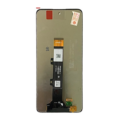 Дисплей для мобільного телефона Motorola Moto E32s (XT2229) з тачскріном Black