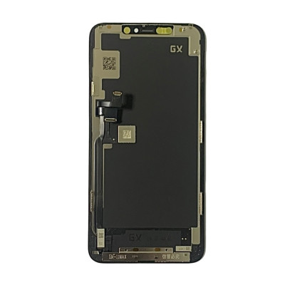 Дисплей для мобільного телефона iPhone 11 Pro Max Oled GX (no-move ic) з тачскріном Black