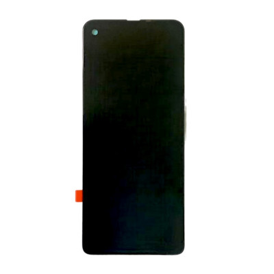 Дисплей для мобільного телефона Motorola One Vision (XT1970-3) IPS з тачскріном Black Дисплей для мобільного телефона Motorola One Vision (XT1970-3) IPS з тачскріном Black