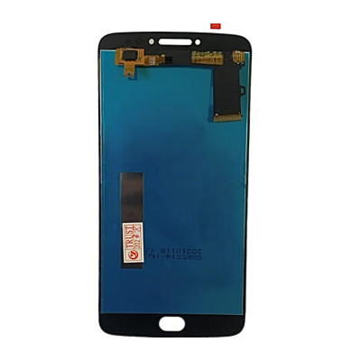 Дисплей для мобільного телефона Motorola Moto E4 Plus (XT1771) з тачскріном Black