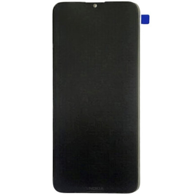 Дисплей для мобільного телефона Nokia G10/ Nokia G20 Original з тачскріном Black