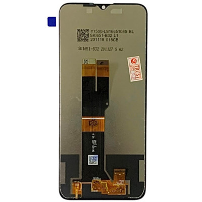 Дисплей для мобільного телефона Nokia G10/ Nokia G20 Original з тачскріном Black