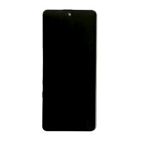 Дисплей для мобільного телефона TECNO Camon 19 Pro / Camon 19 з тачскріном Black Дисплей для мобільного телефона TECNO Camon 19 Pro / Camon 19 з тачскріном Black