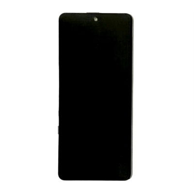 Дисплей для мобільного телефона TECNO Camon 19 Pro / Camon 19 з тачскріном Black Дисплей для мобільного телефона TECNO Camon 19 Pro / Camon 19 з тачскріном Black