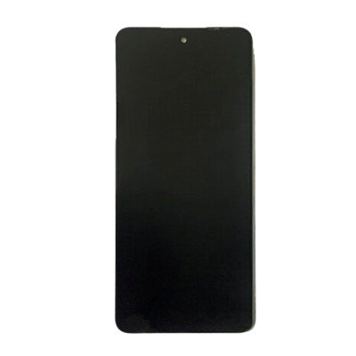 Дисплей для мобільного телефона Realme C55 / Realme 11 5G з тачскріном Black