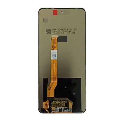 Дисплей для мобільного телефона Realme C55 / Realme 11 5G з тачскріном Black