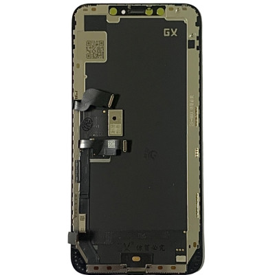 Дисплей для мобільного телефона iPhone XS Max Oled GX з тачскріном Black