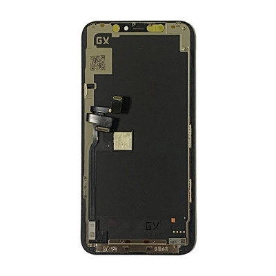 Дисплей для мобільного телефона iPhone 11 Pro Oled GX (move ic) з тачскріном Black