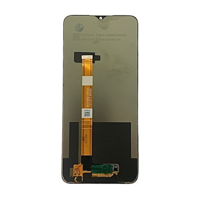 Дисплей для мобільного телефона Oppo A55 5G/ A56 5G/ Realme V11 5G/ V11s 5G з тачскріном Black