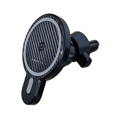 Holder (автотримач) Profit MA20 15W Magnet+ магнітний з бездротовою зарядкою (кріплення у решітку)