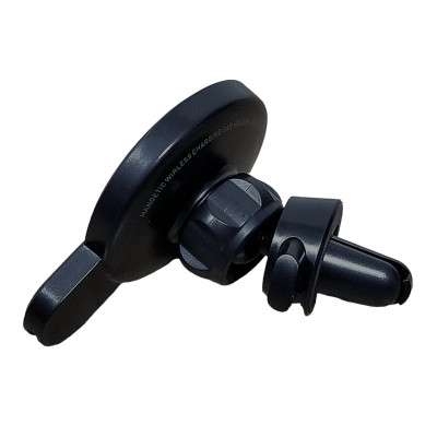 Holder (автотримач) Profit MA20 15W Magnet+ магнітний з бездротовою зарядкою (кріплення у решітку)