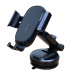 Holder (автотримач) Profit MW21-1 15W (PD+QC3.0) механічний з бездротовою зарядкою (кріплення на скло або панель)