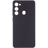 Накладка Candy Full Camera для TECNO Spark 8C / Spark Go 2022 (KG5m)- чорний Накладка Candy Full Camera для TECNO Spark 8C / Spark Go 2022 (KG5m)- чорний