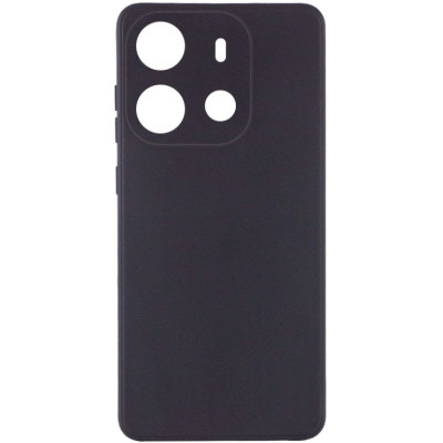 Накладка Candy Full Camera для Tecno Spark Go 2023- чорний Накладка Candy Full Camera для Tecno Spark Go 2023- чорний