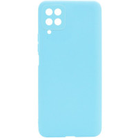 Накладка Candy Full Camera для Samsung M33 5G- бірюзовий Накладка Candy Full Camera для Samsung M33 5G- бірюзовий