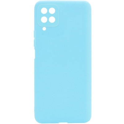 Накладка Candy Full Camera для Samsung M33 5G- бірюзовий Накладка Candy Full Camera для Samsung M33 5G- бірюзовий