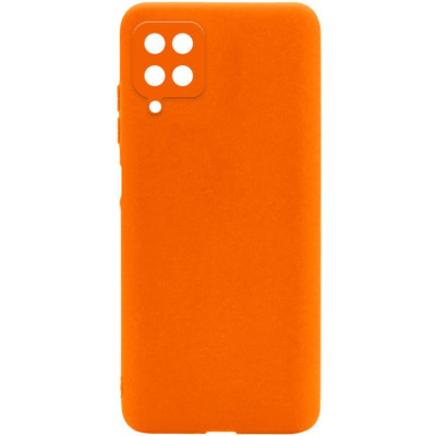Накладка Candy Full Camera для Samsung M33 5G- помаранчевий Накладка Candy Full Camera для Samsung M33 5G- помаранчевий