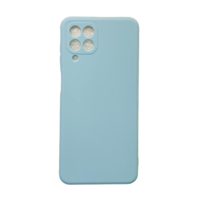 Накладка Candy Full Camera для Samsung M33 5G- сірий Накладка Candy Full Camera для Samsung M33 5G- сірий