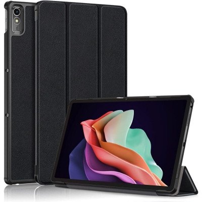 Чохол-книжка Zarmans для планшета Lenovo TAB M10 5G 2023 / TB-360 (10.61")- чорний Чохол-книжка Zarmans для планшета Lenovo TAB M10 5G 2023 / TB-360 (10.61")- чорний