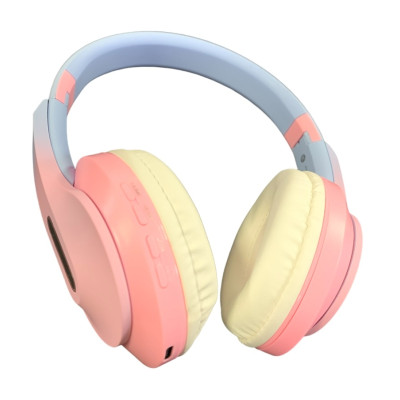 Bluetooth навушники XY-229BT- блакитний Bluetooth навушники XY-229BT- блакитний