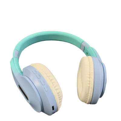 Bluetooth навушники XY-229BT- м`ятний Bluetooth навушники XY-229BT- м`ятний