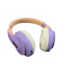 Bluetooth навушники XY-229BT- помаранчевий