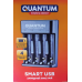 Зарядний пристрій Quantum QM-BC1040 для Li-ion 3.7V (на 4 акб) Зарядний пристрій Quantum QM-BC1040 для Li-ion 3.7V (на 4 акб)