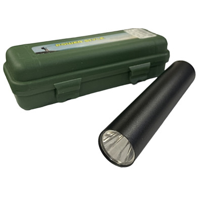 Ліхтарик 518B С Power Bank XPE+COB USB (вбудований акумулятор) Ліхтарик 518B С Power Bank XPE+COB USB (вбудований акумулятор)