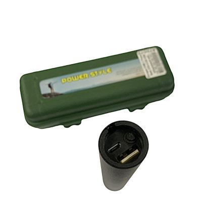 Ліхтарик 518B С Power Bank XPE+COB USB (вбудований акумулятор) Ліхтарик 518B С Power Bank XPE+COB USB (вбудований акумулятор)