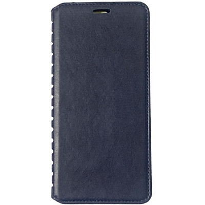 Чохол-книжка Leather Folio для Xiaomi Poco M4 Pro 4G- синій Чохол-книжка Leather Folio для Xiaomi Poco M4 Pro 4G- синій
