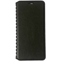 Чохол-книжка Leather Folio для Xiaomi Redmi Note 12 Turbo / Poco F5- чорний Чохол-книжка Leather Folio для Xiaomi Redmi Note 12 Turbo / Poco F5- чорний