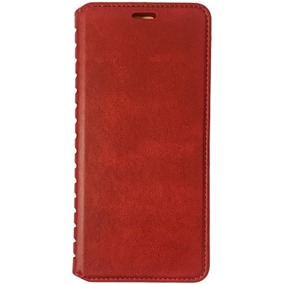 Чохол-книжка Leather Folio для Xiaomi Redmi Note 12S- червоний Чохол-книжка Leather Folio для Xiaomi Redmi Note 12S- червоний