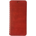 Чохол-книжка Leather Folio для Xiaomi Redmi A1 Plus / Poco C50 / Redmi A2 Plus- червоний