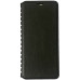 Чохол-книжка Leather Folio для Xiaomi Redmi Note 11 5G / Poco M4 Pro 5G- чорний