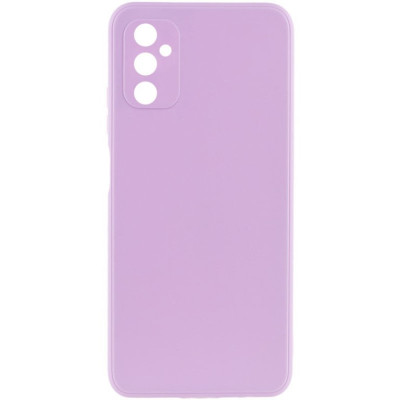 Накладка Candy Full Camera для Samsung M54 5G- бузковий Накладка Candy Full Camera для Samsung M54 5G- бузковий