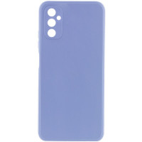 Накладка Candy Full Camera для Samsung M54 5G- синій туман Накладка Candy Full Camera для Samsung M54 5G- синій туман
