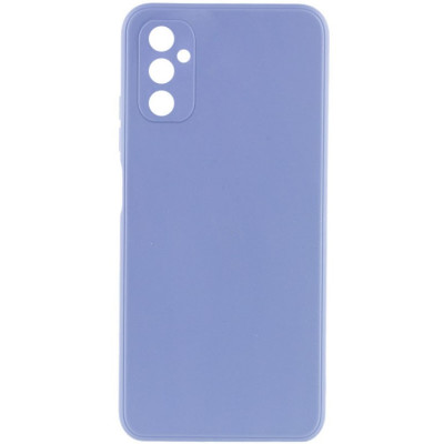Накладка Candy Full Camera для Samsung M54 5G- синій туман Накладка Candy Full Camera для Samsung M54 5G- синій туман