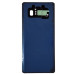 Задня кришка для Samsung Note 8 / N950 (зі склом камери) Black