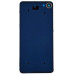 Задня кришка для Meizu U10 (зі склом камери) Gold
