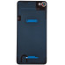 Задня кришка для Meizu U20 (зі склом камери) Black