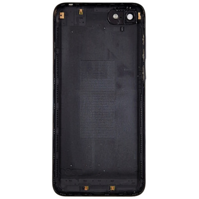 Задня кришка для Huawei Y5 2018 (зі склом камери) Black