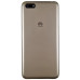 Задня кришка для Huawei Y5 2018 (зі склом камери) Gold