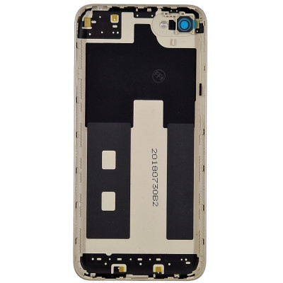Задня кришка для Huawei Y5 2018 (зі склом камери) Gold