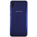 Задня кришка для Samsung A10 / A105 (зі склом камери) Blue