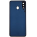 Задня кришка для Samsung A30 / A305 (зі склом камери) Black