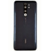 Задня кришка для Xiaomi Redmi Note 8 Pro (зі склом камери) Black
